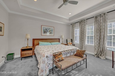 Charming, updated home in Landfall/ Bay Colony. This lovely home on Country Club of Landfall in North Carolina - for sale on GolfHomes.com, golf home, golf lot