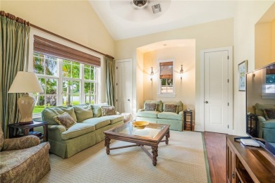 Designed by renowned architect Peter Moor, charming one of a on Orchid Island Golf and Beach Club in Florida - for sale on GolfHomes.com, golf home, golf lot