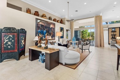 Located in the prestigious BallenIsles Country Club community of on  in Florida - for sale on GolfHomes.com, golf home, golf lot