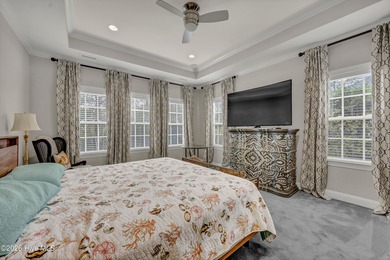 Charming, updated home in Landfall/ Bay Colony. This lovely home on Country Club of Landfall in North Carolina - for sale on GolfHomes.com, golf home, golf lot