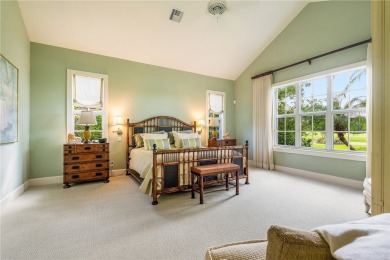 Designed by renowned architect Peter Moor, charming one of a on Orchid Island Golf and Beach Club in Florida - for sale on GolfHomes.com, golf home, golf lot