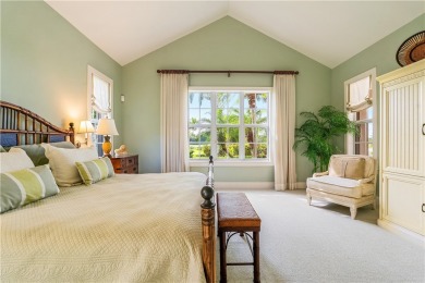 Designed by renowned architect Peter Moor, charming one of a on Orchid Island Golf and Beach Club in Florida - for sale on GolfHomes.com, golf home, golf lot