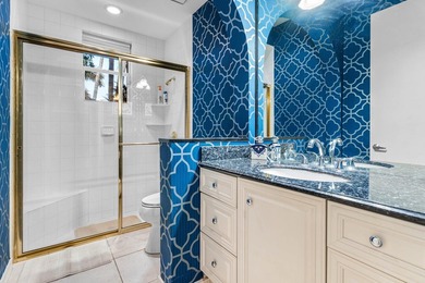 Located in the prestigious BallenIsles Country Club community of on  in Florida - for sale on GolfHomes.com, golf home, golf lot