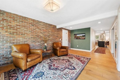 This charming and private 3-bedroom, 2-bathroom home is the on The Dunedin Country Club in Florida - for sale on GolfHomes.com, golf home, golf lot