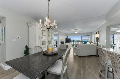 WATERFRONT LIFE AT ITS BEST! Spectacular sunsets, relaxing on The Dunedin Country Club in Florida - for sale on GolfHomes.com, golf home, golf lot
