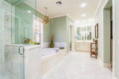 Designed by renowned architect Peter Moor, charming one of a on Orchid Island Golf and Beach Club in Florida - for sale on GolfHomes.com, golf home, golf lot