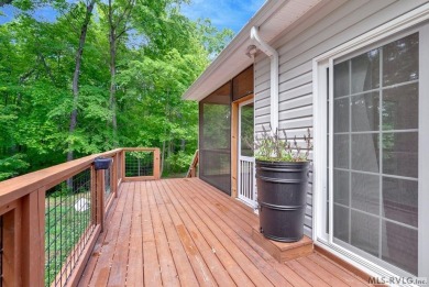 Wow!  This one is special!  Three waterfront lots with two dock on Kinderton Country Club in Virginia - for sale on GolfHomes.com, golf home, golf lot