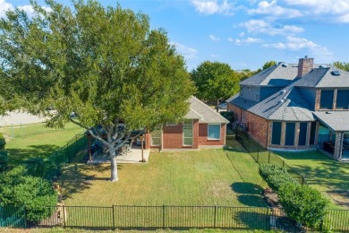 Gorgeous one-story home on a premium cul-de-sac, golf course on The Trails of Frisco Golf Club in Texas - for sale on GolfHomes.com, golf home, golf lot