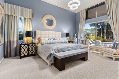 Located in the prestigious BallenIsles Country Club community of on  in Florida - for sale on GolfHomes.com, golf home, golf lot