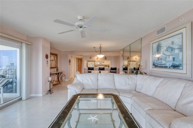 Perched on the 20th floor of Oceans Eight, this exquisite on Oceans Golf Club in Florida - for sale on GolfHomes.com, golf home, golf lot