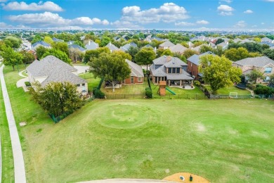 Gorgeous one-story home on a premium cul-de-sac, golf course on The Trails of Frisco Golf Club in Texas - for sale on GolfHomes.com, golf home, golf lot