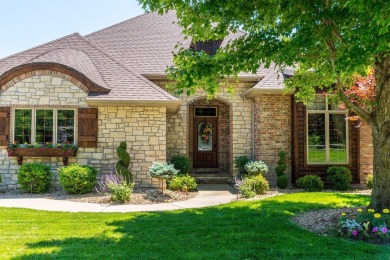 If you've been dreaming of a home with character, comfort, and a on Rivercut Golf Course in Missouri - for sale on GolfHomes.com, golf home, golf lot