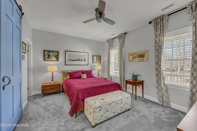 Charming, updated home in Landfall/ Bay Colony. This lovely home on Country Club of Landfall in North Carolina - for sale on GolfHomes.com, golf home, golf lot