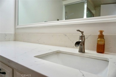 Charming and Expanded 1 Bedroom, 1 Bath Retreat in an on Leisure World Seal Beach Golf Course in California - for sale on GolfHomes.com, golf home, golf lot