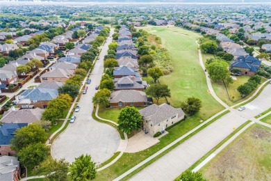 Gorgeous one-story home on a premium cul-de-sac, golf course on The Trails of Frisco Golf Club in Texas - for sale on GolfHomes.com, golf home, golf lot