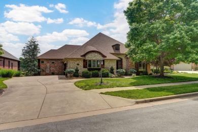 If you've been dreaming of a home with character, comfort, and a on Rivercut Golf Course in Missouri - for sale on GolfHomes.com, golf home, golf lot