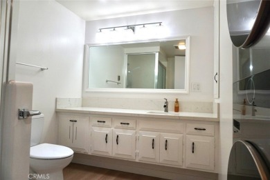 Charming and Expanded 1 Bedroom, 1 Bath Retreat in an on Leisure World Seal Beach Golf Course in California - for sale on GolfHomes.com, golf home, golf lot