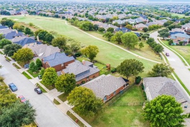 Gorgeous one-story home on a premium cul-de-sac, golf course on The Trails of Frisco Golf Club in Texas - for sale on GolfHomes.com, golf home, golf lot