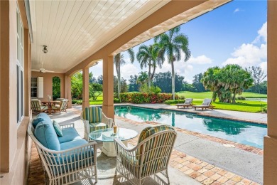 Designed by renowned architect Peter Moor, charming one of a on Orchid Island Golf and Beach Club in Florida - for sale on GolfHomes.com, golf home, golf lot