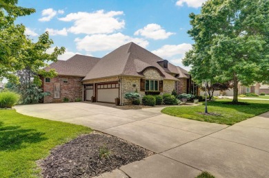 If you've been dreaming of a home with character, comfort, and a on Rivercut Golf Course in Missouri - for sale on GolfHomes.com, golf home, golf lot
