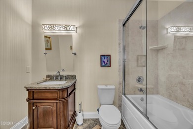 Charming, updated home in Landfall/ Bay Colony. This lovely home on Country Club of Landfall in North Carolina - for sale on GolfHomes.com, golf home, golf lot