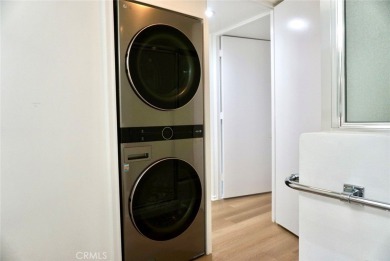 Charming and Expanded 1 Bedroom, 1 Bath Retreat in an on Leisure World Seal Beach Golf Course in California - for sale on GolfHomes.com, golf home, golf lot