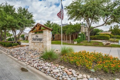 Gorgeous one-story home on a premium cul-de-sac, golf course on The Trails of Frisco Golf Club in Texas - for sale on GolfHomes.com, golf home, golf lot