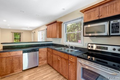 Wow!  This one is special!  Three waterfront lots with two dock on Kinderton Country Club in Virginia - for sale on GolfHomes.com, golf home, golf lot