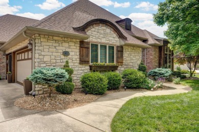 If you've been dreaming of a home with character, comfort, and a on Rivercut Golf Course in Missouri - for sale on GolfHomes.com, golf home, golf lot