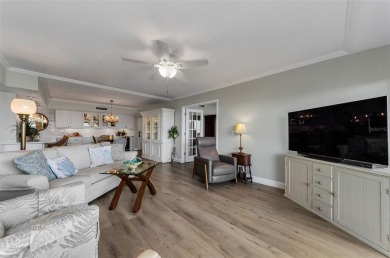 WATERFRONT LIFE AT ITS BEST! Spectacular sunsets, relaxing on The Dunedin Country Club in Florida - for sale on GolfHomes.com, golf home, golf lot