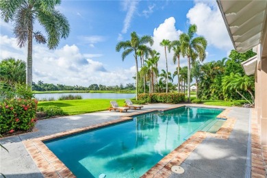 Designed by renowned architect Peter Moor, charming one of a on Orchid Island Golf and Beach Club in Florida - for sale on GolfHomes.com, golf home, golf lot