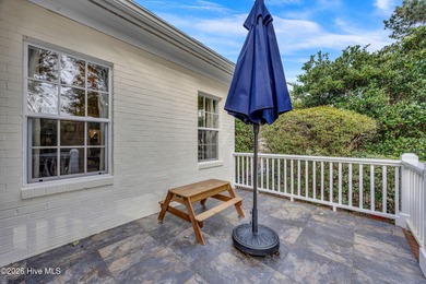 Charming, updated home in Landfall/ Bay Colony. This lovely home on Country Club of Landfall in North Carolina - for sale on GolfHomes.com, golf home, golf lot