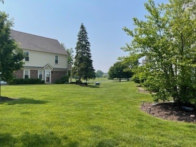 Wake up every day to serene golf course views in this charming on Fox Run Golf Links in Illinois - for sale on GolfHomes.com, golf home, golf lot