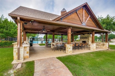 Gorgeous one-story home on a premium cul-de-sac, golf course on The Trails of Frisco Golf Club in Texas - for sale on GolfHomes.com, golf home, golf lot