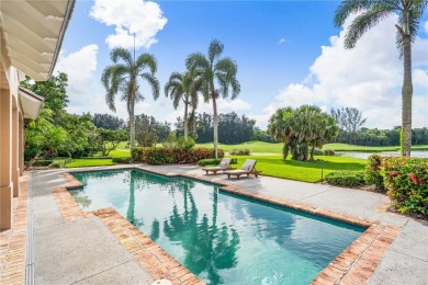 Designed by renowned architect Peter Moor, charming one of a on Orchid Island Golf and Beach Club in Florida - for sale on GolfHomes.com, golf home, golf lot