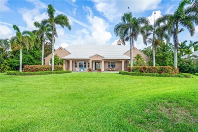 Designed by renowned architect Peter Moor, charming one of a on Orchid Island Golf and Beach Club in Florida - for sale on GolfHomes.com, golf home, golf lot
