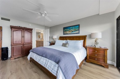 WATERFRONT LIFE AT ITS BEST! Spectacular sunsets, relaxing on The Dunedin Country Club in Florida - for sale on GolfHomes.com, golf home, golf lot