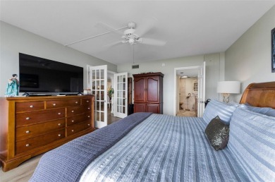 WATERFRONT LIFE AT ITS BEST! Spectacular sunsets, relaxing on The Dunedin Country Club in Florida - for sale on GolfHomes.com, golf home, golf lot