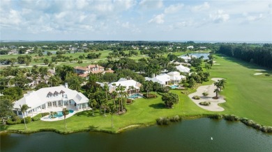 Designed by renowned architect Peter Moor, charming one of a on Orchid Island Golf and Beach Club in Florida - for sale on GolfHomes.com, golf home, golf lot