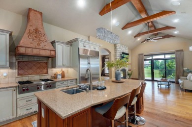 If you've been dreaming of a home with character, comfort, and a on Rivercut Golf Course in Missouri - for sale on GolfHomes.com, golf home, golf lot