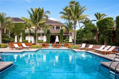 Designed by renowned architect Peter Moor, charming one of a on Orchid Island Golf and Beach Club in Florida - for sale on GolfHomes.com, golf home, golf lot
