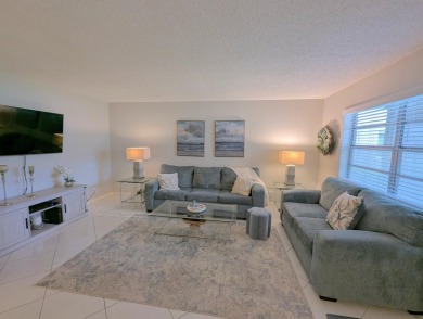 Bright, clean, tastefully updated first floor condo with two on Kings Point Golf -Flanders Way in Florida - for sale on GolfHomes.com, golf home, golf lot