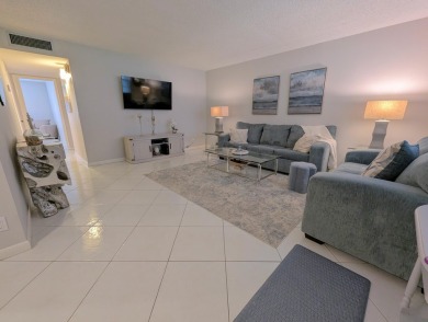 Bright, clean, tastefully updated first floor condo with two on Kings Point Golf -Flanders Way in Florida - for sale on GolfHomes.com, golf home, golf lot