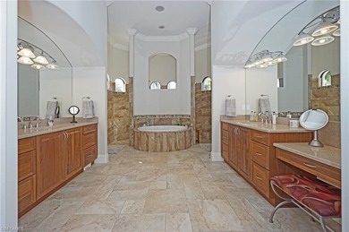 Beautiful Custom Lundstrom Development Built Home, with an on The Classics Country Club At Lely Resort in Florida - for sale on GolfHomes.com, golf home, golf lot