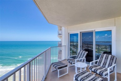 Perched on the 20th floor of Oceans Eight, this exquisite on Oceans Golf Club in Florida - for sale on GolfHomes.com, golf home, golf lot