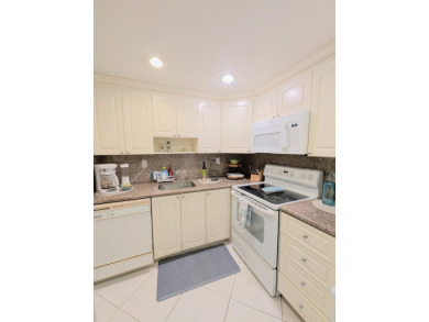 Bright, clean, tastefully updated first floor condo with two on Kings Point Golf -Flanders Way in Florida - for sale on GolfHomes.com, golf home, golf lot