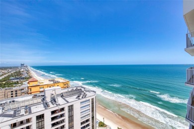 Perched on the 20th floor of Oceans Eight, this exquisite on Oceans Golf Club in Florida - for sale on GolfHomes.com, golf home, golf lot