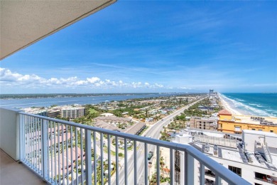 Perched on the 20th floor of Oceans Eight, this exquisite on Oceans Golf Club in Florida - for sale on GolfHomes.com, golf home, golf lot