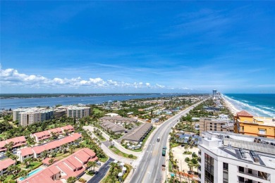Perched on the 20th floor of Oceans Eight, this exquisite on Oceans Golf Club in Florida - for sale on GolfHomes.com, golf home, golf lot