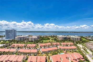 Perched on the 20th floor of Oceans Eight, this exquisite on Oceans Golf Club in Florida - for sale on GolfHomes.com, golf home, golf lot